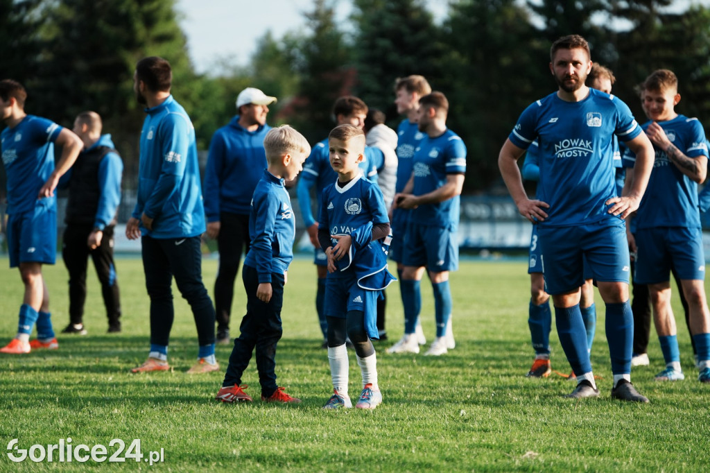 IV Liga: GKS Glinik - MKS Trzebinia (24.05.)