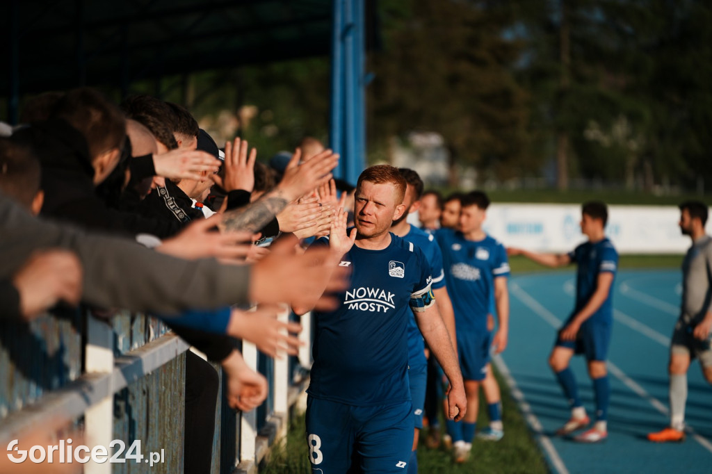 IV Liga: GKS Glinik - MKS Trzebinia (24.05.)