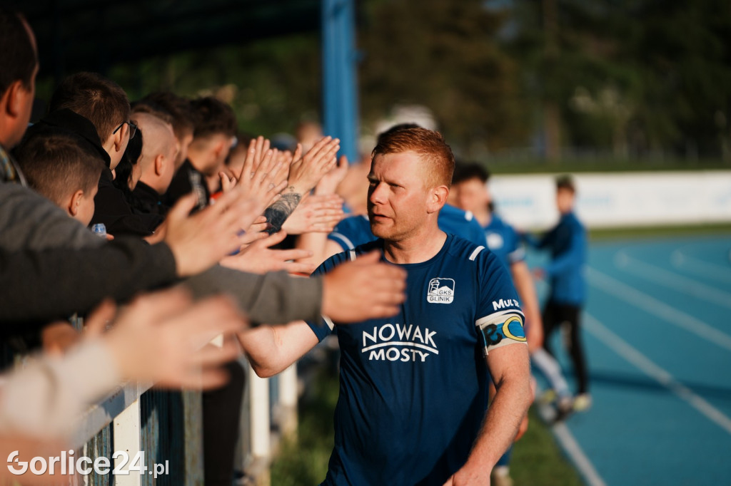 IV Liga: GKS Glinik - MKS Trzebinia (24.05.)