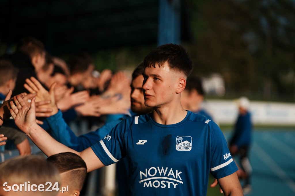 IV Liga: GKS Glinik - MKS Trzebinia (24.05.)