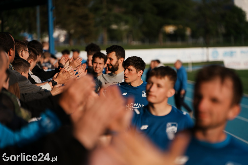 IV Liga: GKS Glinik - MKS Trzebinia (24.05.)