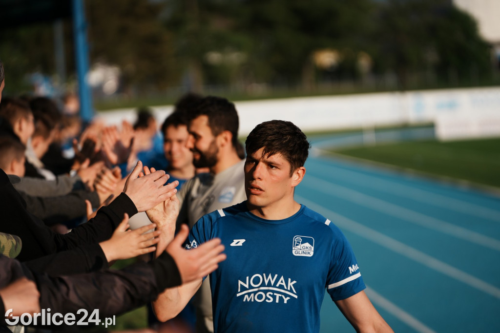 IV Liga: GKS Glinik - MKS Trzebinia (24.05.)