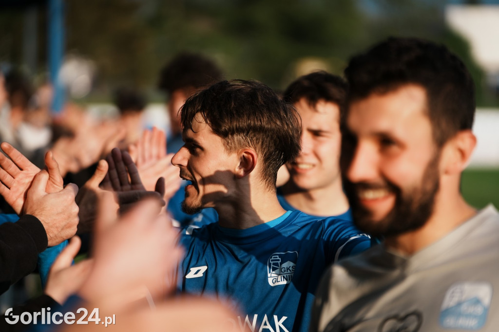 IV Liga: GKS Glinik - MKS Trzebinia (24.05.)