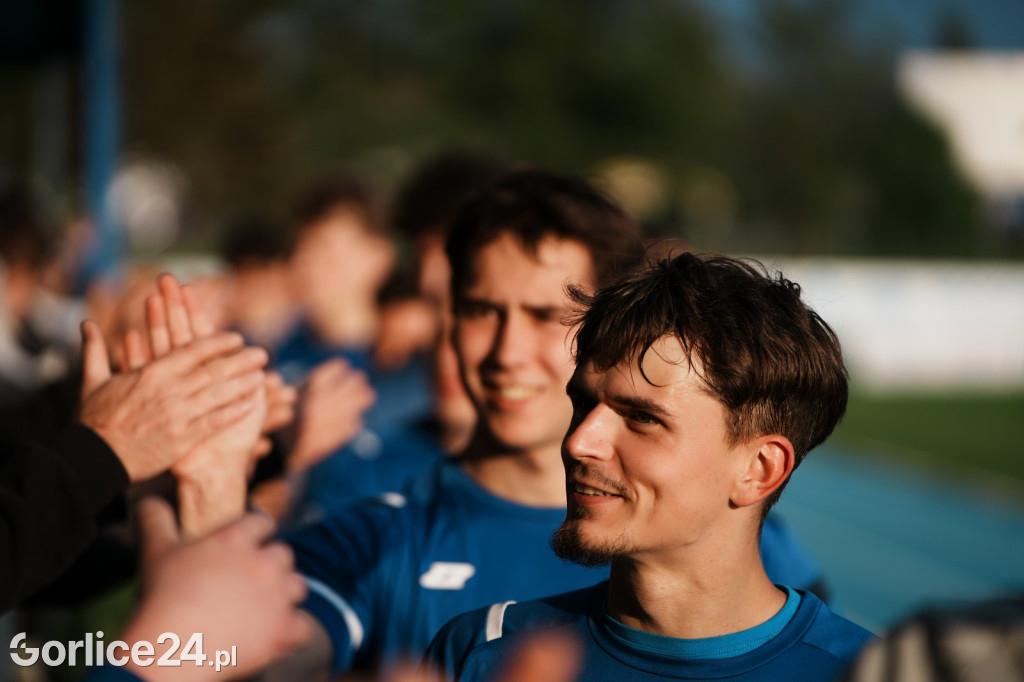 IV Liga: GKS Glinik - MKS Trzebinia (24.05.)
