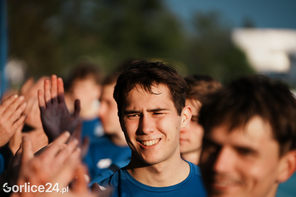 IV Liga: GKS Glinik - MKS Trzebinia (24.05.)