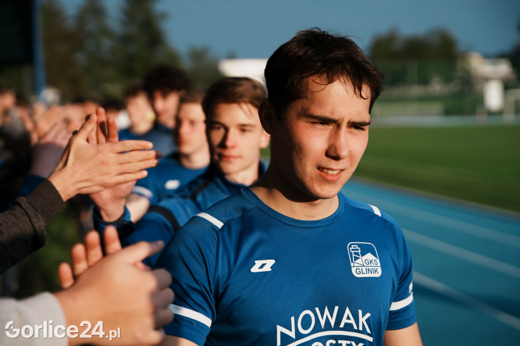 IV Liga: GKS Glinik - MKS Trzebinia (24.05.)