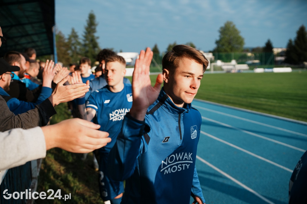IV Liga: GKS Glinik - MKS Trzebinia (24.05.)
