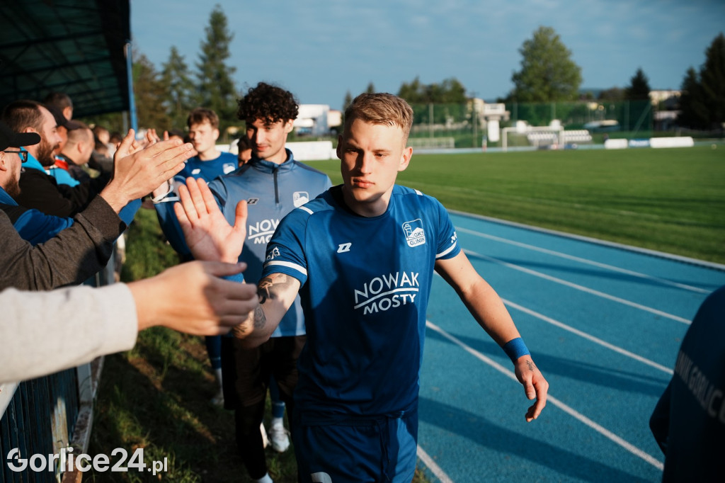 IV Liga: GKS Glinik - MKS Trzebinia (24.05.)