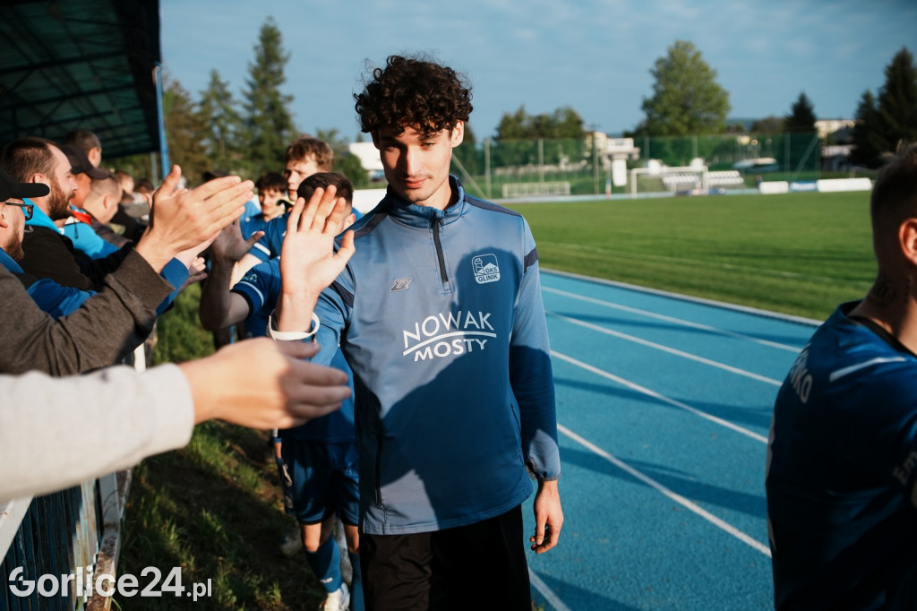 IV Liga: GKS Glinik - MKS Trzebinia (24.05.)
