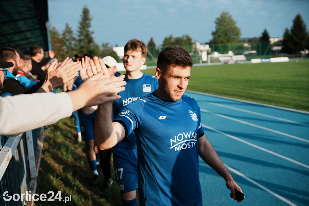 IV Liga: GKS Glinik - MKS Trzebinia (24.05.)