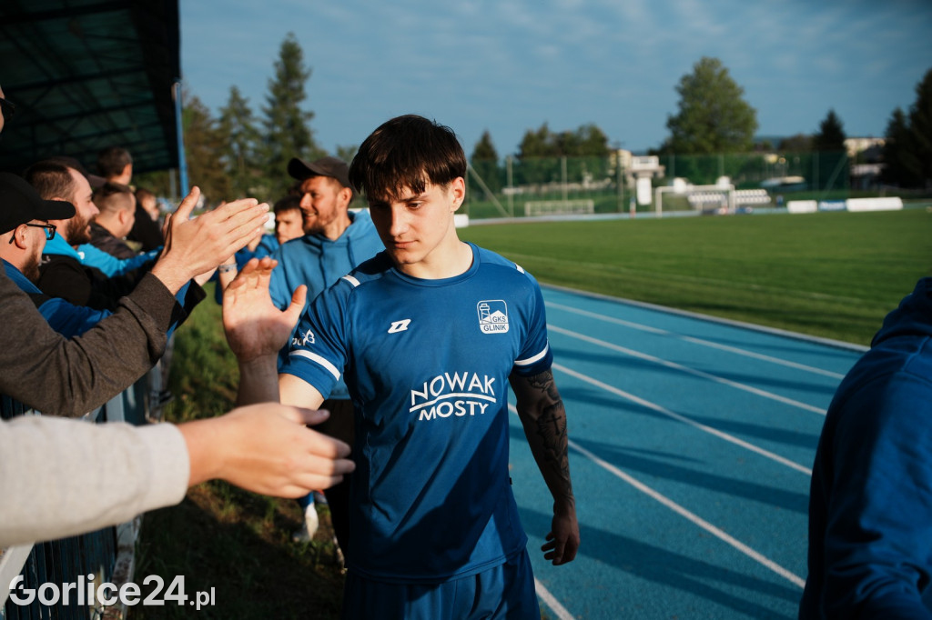 IV Liga: GKS Glinik - MKS Trzebinia (24.05.)