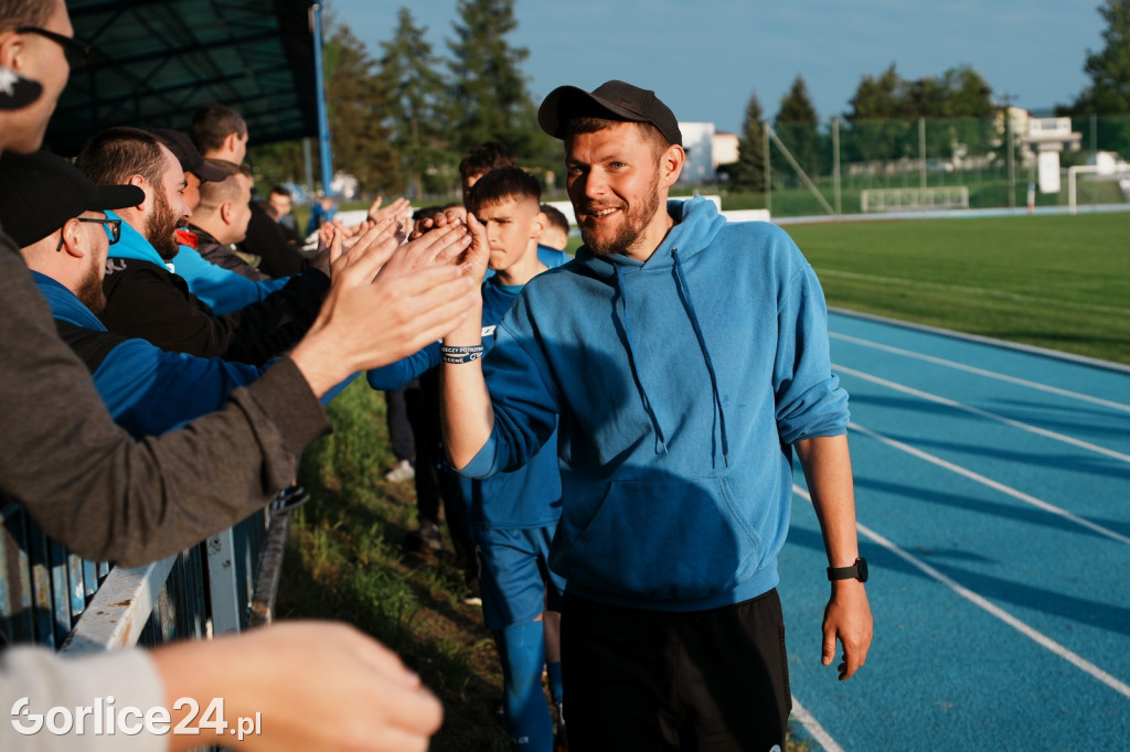 IV Liga: GKS Glinik - MKS Trzebinia (24.05.)
