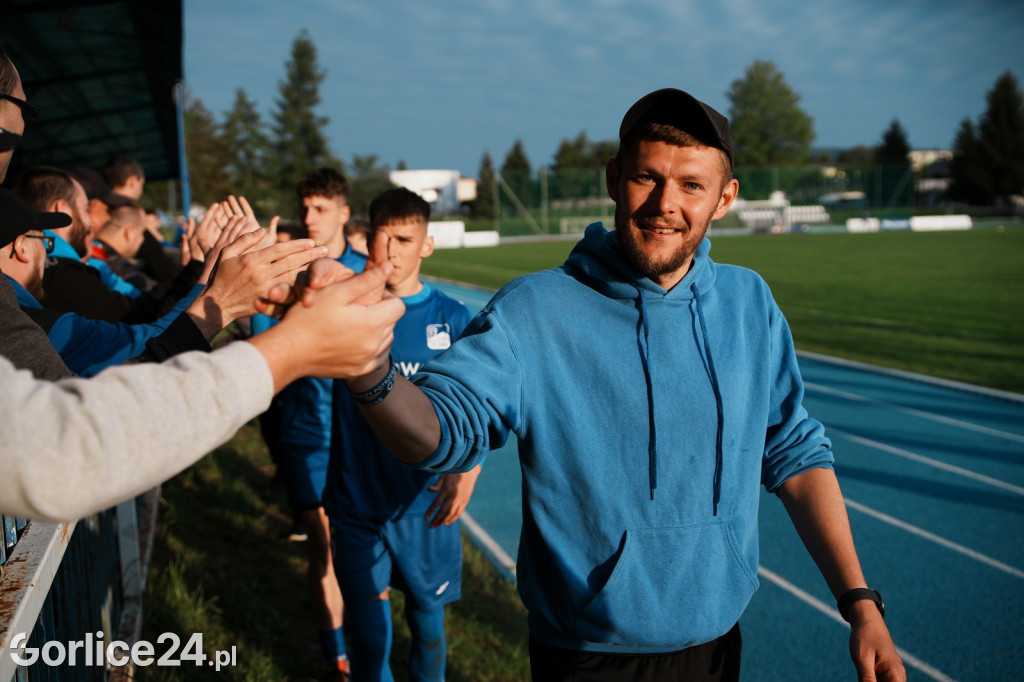 IV Liga: GKS Glinik - MKS Trzebinia (24.05.)