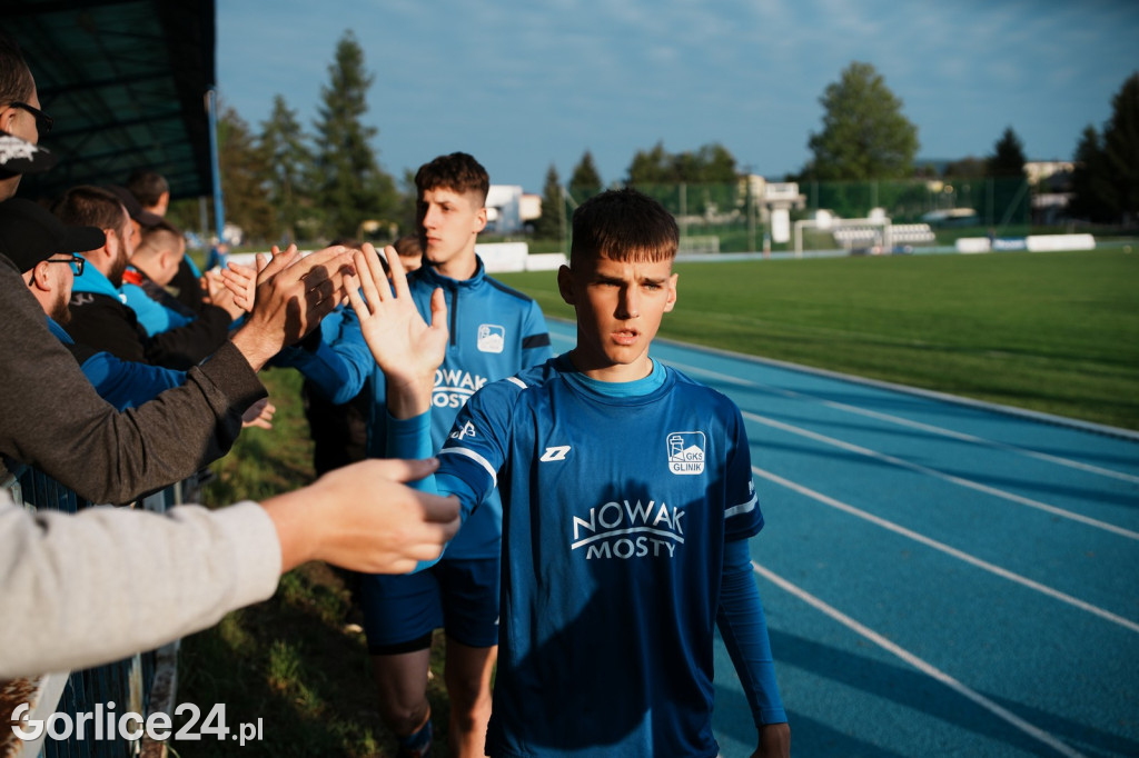 IV Liga: GKS Glinik - MKS Trzebinia (24.05.)