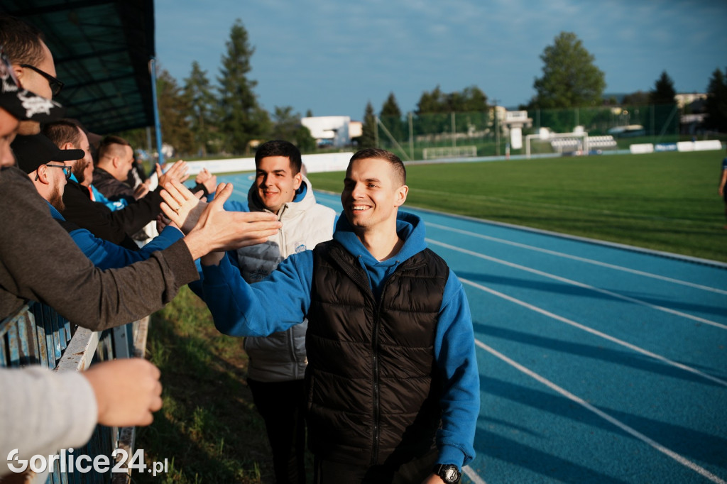 IV Liga: GKS Glinik - MKS Trzebinia (24.05.)