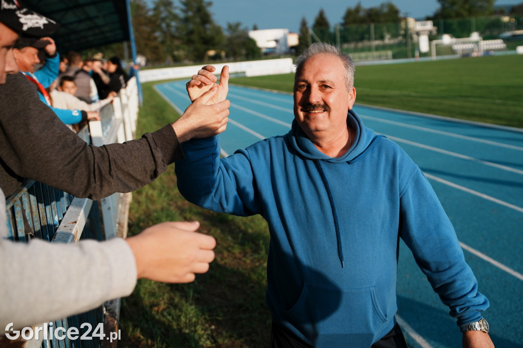 IV Liga: GKS Glinik - MKS Trzebinia (24.05.)