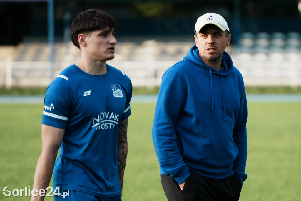 IV Liga: GKS Glinik - MKS Trzebinia (24.05.)