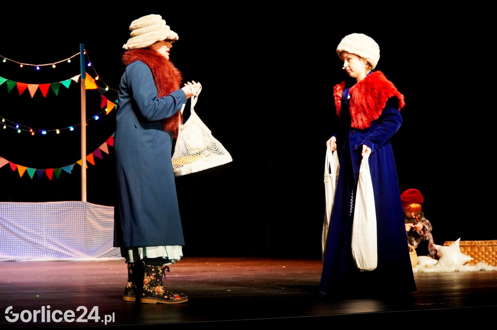 Premiera spektaklu pt. Marianna i modraszki (25.05)