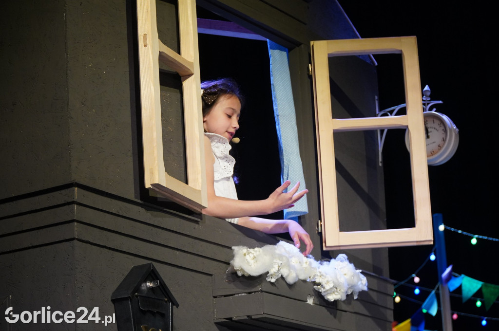 Premiera spektaklu pt. Marianna i modraszki (25.05)