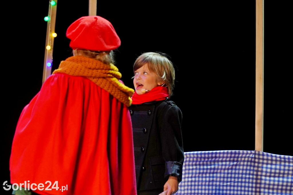 Premiera spektaklu pt. Marianna i modraszki (25.05)