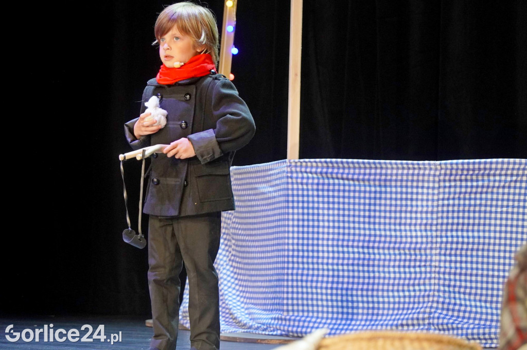 Premiera spektaklu pt. Marianna i modraszki (25.05)