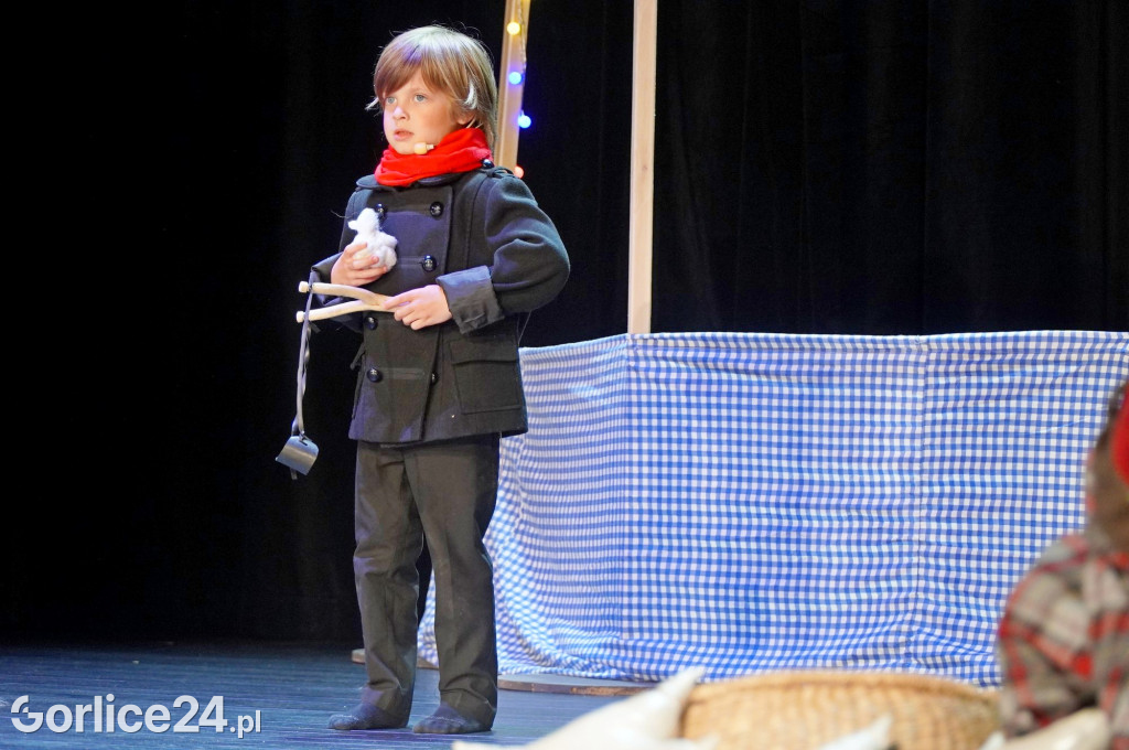 Premiera spektaklu pt. Marianna i modraszki (25.05)