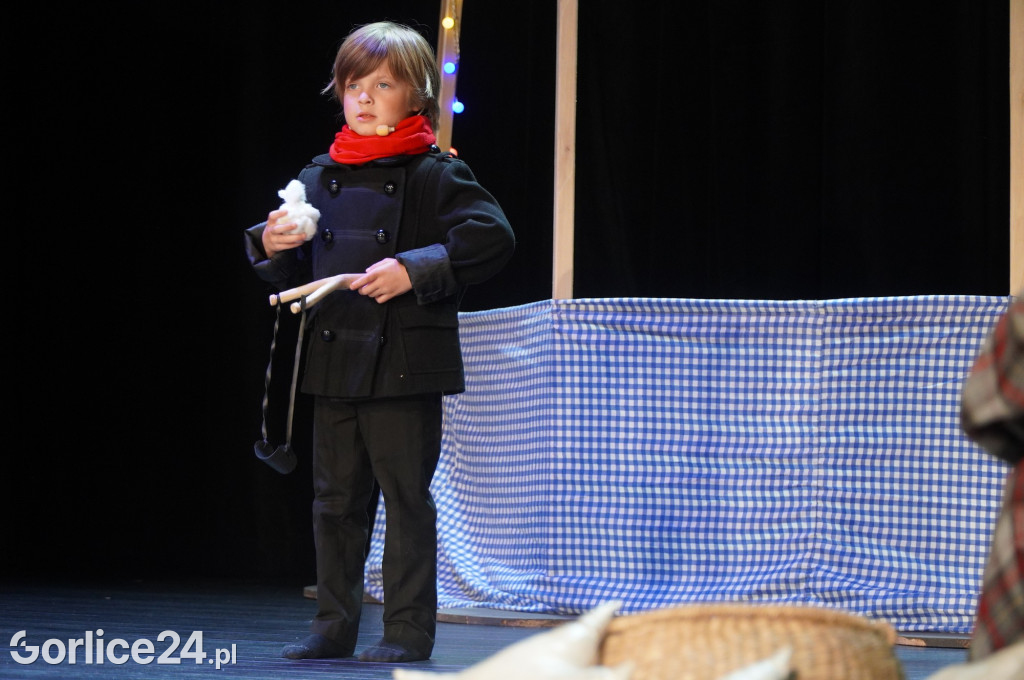 Premiera spektaklu pt. Marianna i modraszki (25.05)
