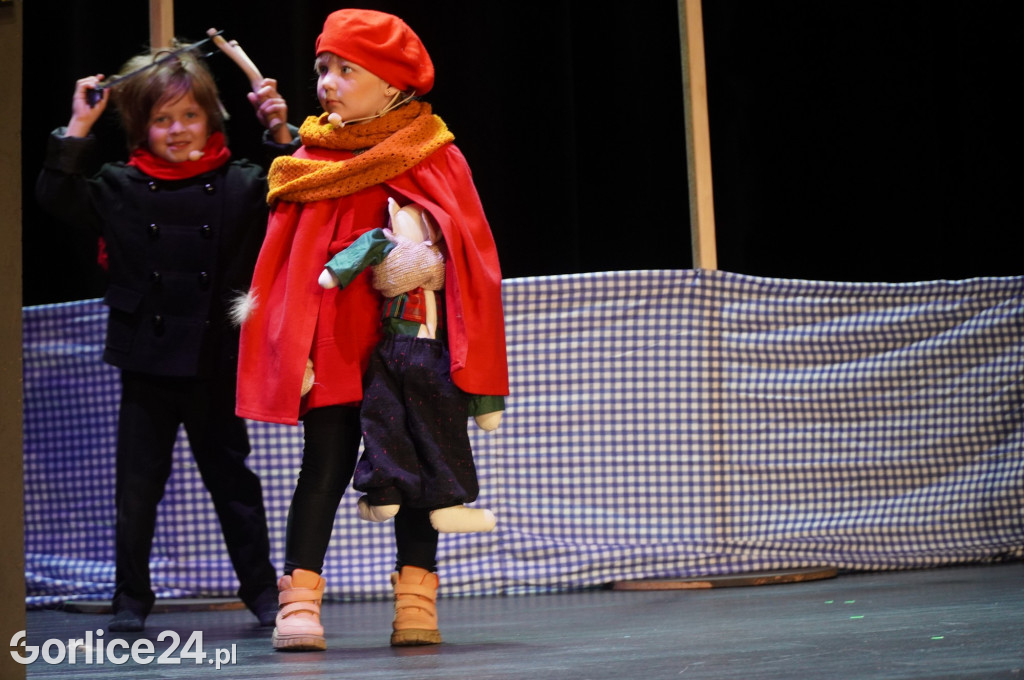 Premiera spektaklu pt. Marianna i modraszki (25.05)