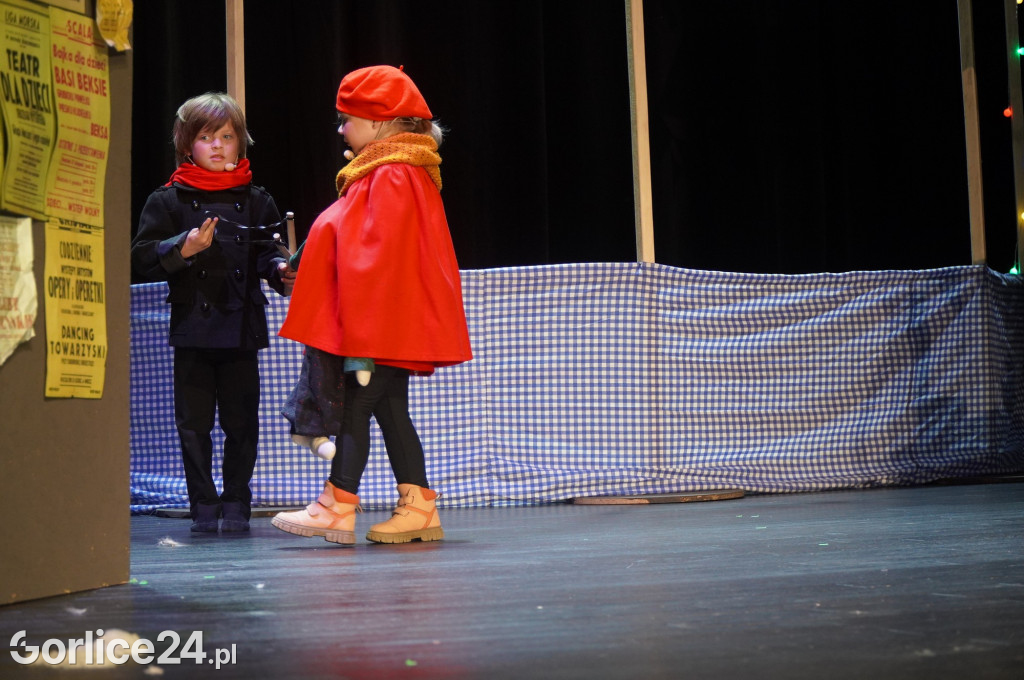 Premiera spektaklu pt. Marianna i modraszki (25.05)