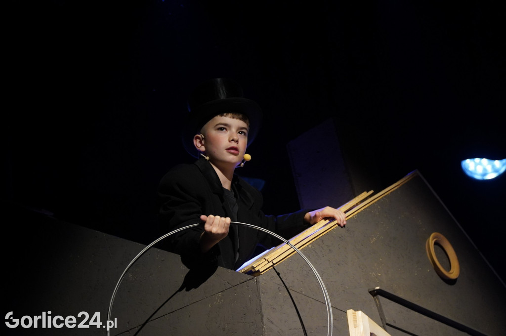 Premiera spektaklu pt. Marianna i modraszki (25.05)