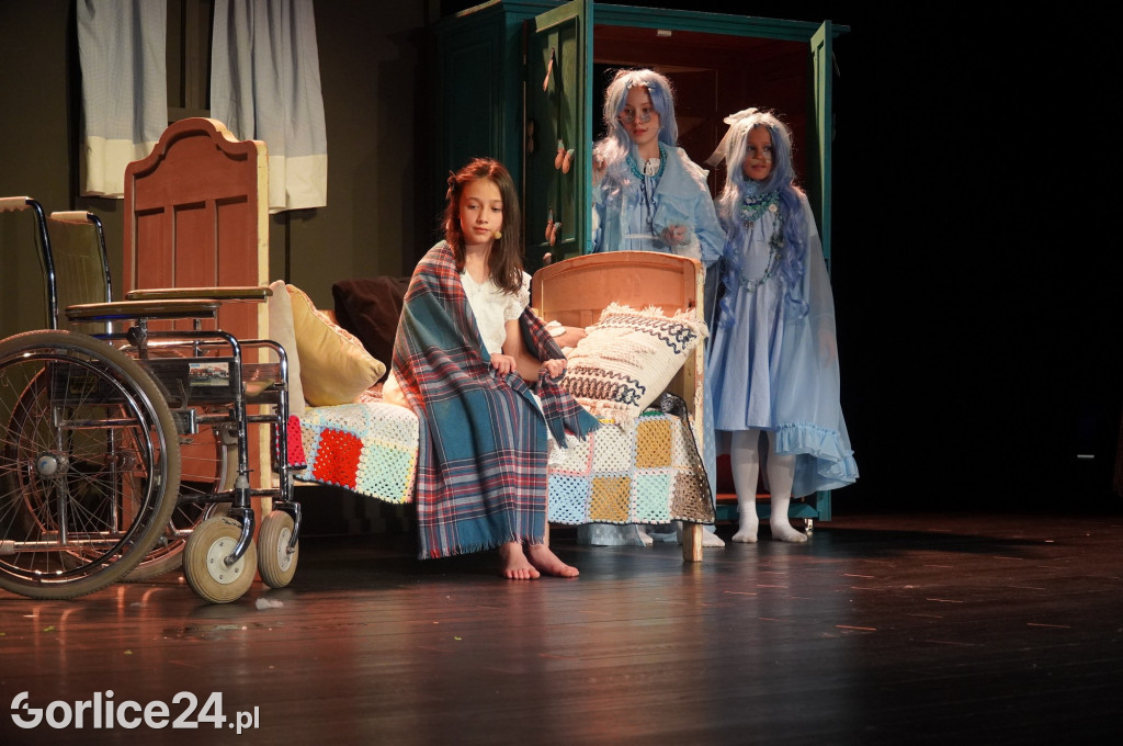 Premiera spektaklu pt. Marianna i modraszki (25.05)