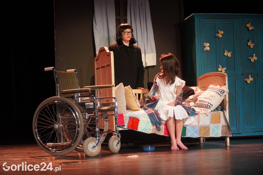 Premiera spektaklu pt. Marianna i modraszki (25.05)