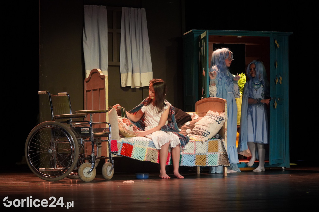 Premiera spektaklu pt. Marianna i modraszki (25.05)