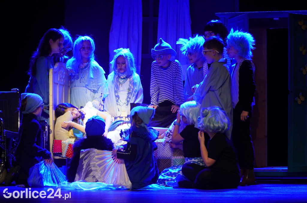 Premiera spektaklu pt. Marianna i modraszki (25.05)