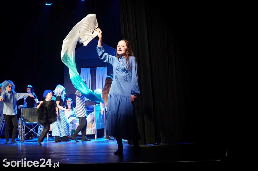 Premiera spektaklu pt. Marianna i modraszki (25.05)