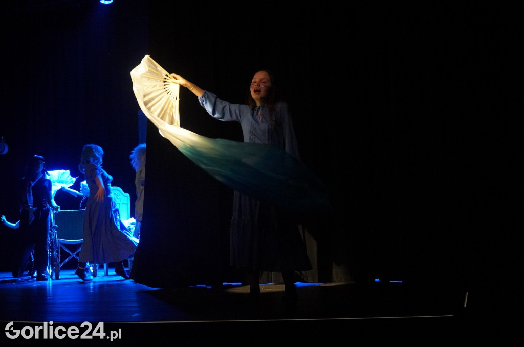Premiera spektaklu pt. Marianna i modraszki (25.05)