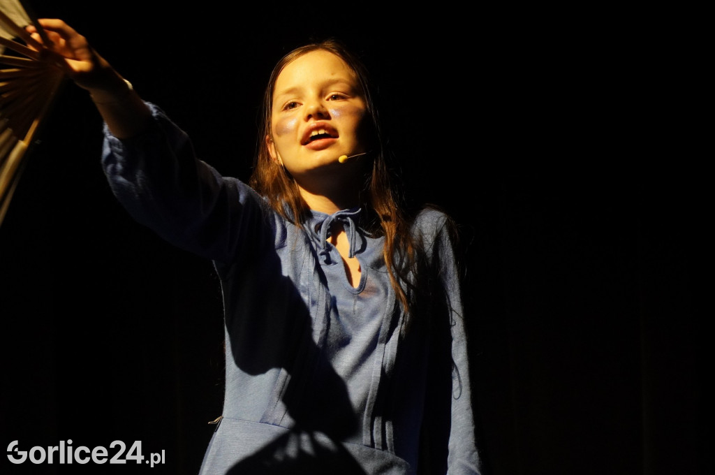 Premiera spektaklu pt. Marianna i modraszki (25.05)