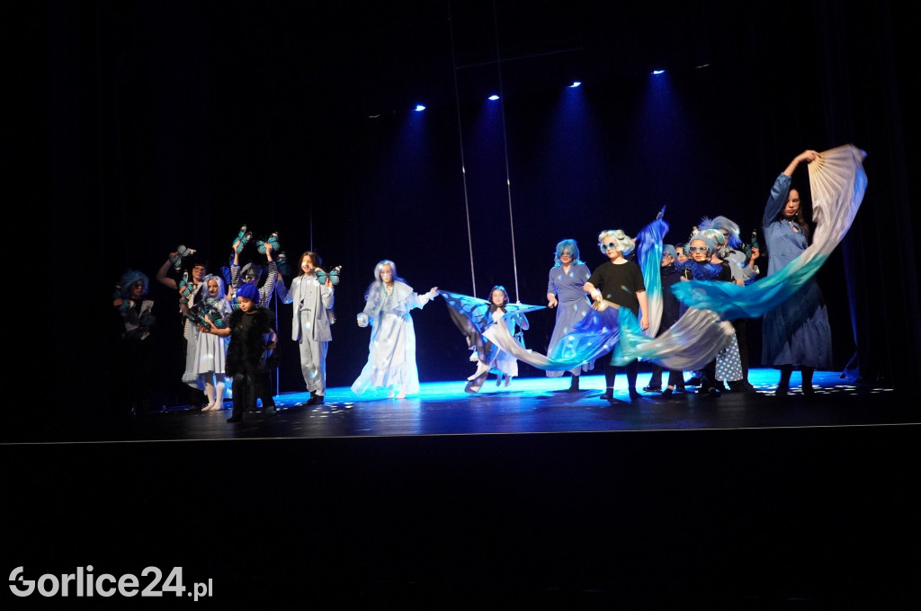 Premiera spektaklu pt. Marianna i modraszki (25.05)