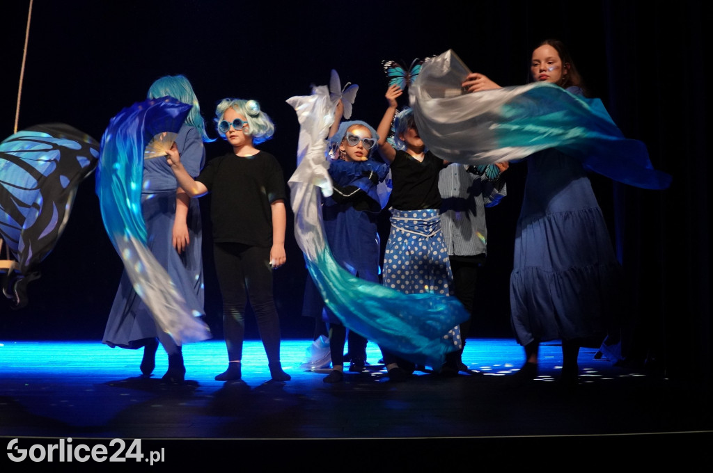 Premiera spektaklu pt. Marianna i modraszki (25.05)