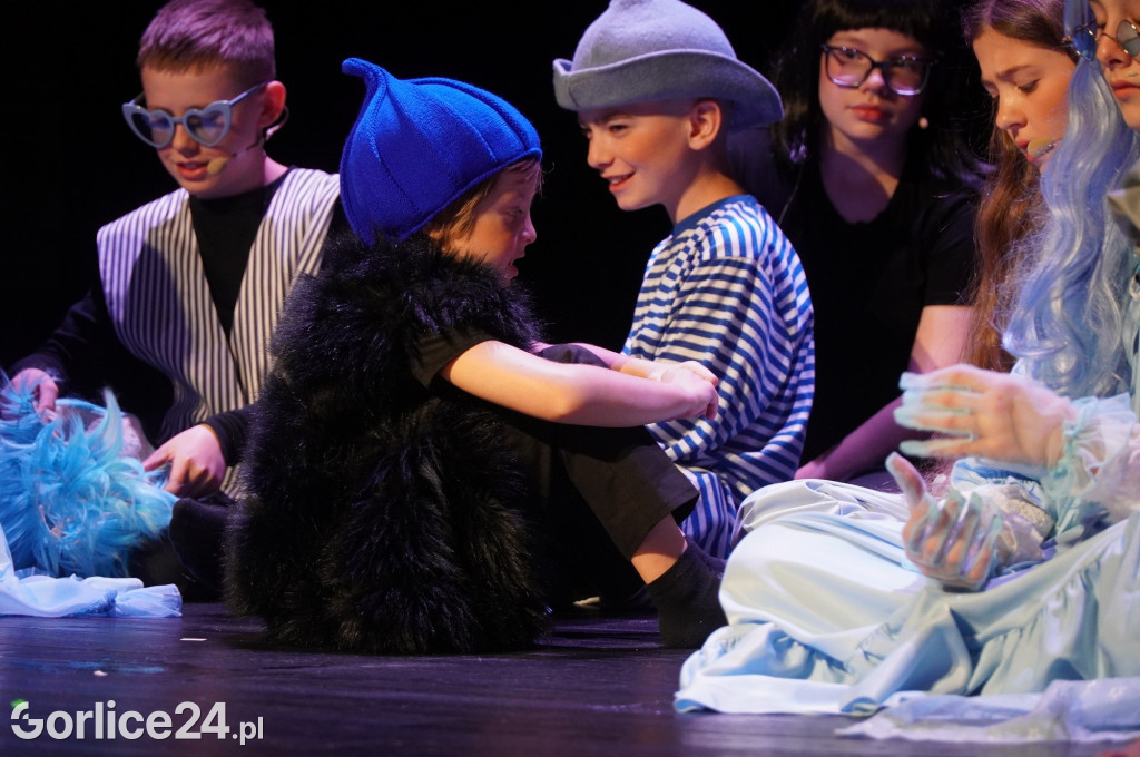 Premiera spektaklu pt. Marianna i modraszki (25.05)