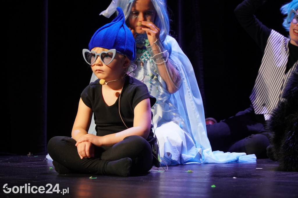 Premiera spektaklu pt. Marianna i modraszki (25.05)