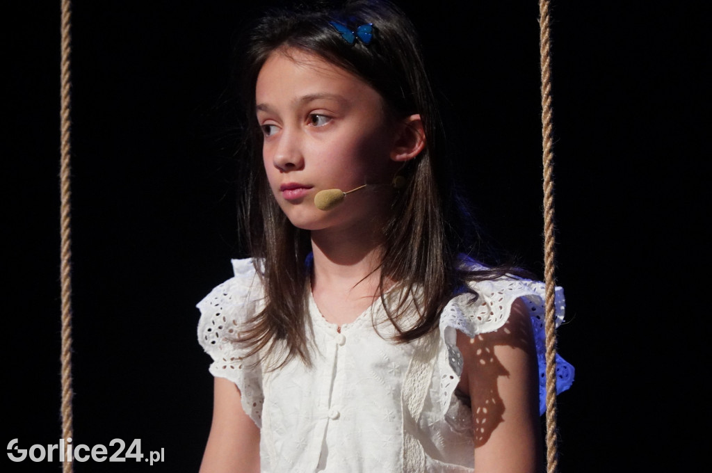 Premiera spektaklu pt. Marianna i modraszki (25.05)