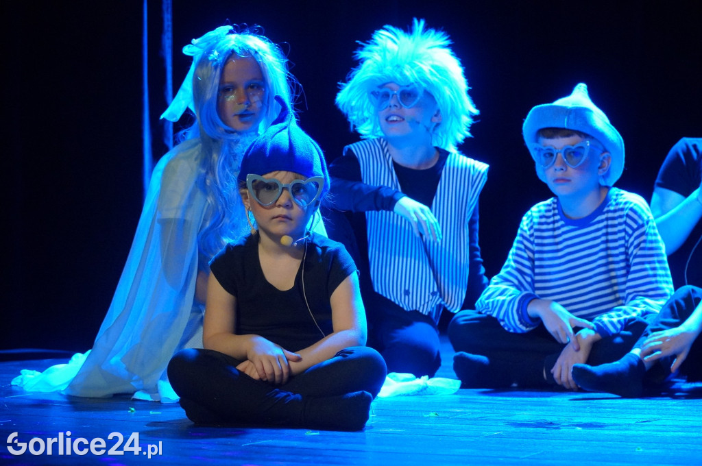 Premiera spektaklu pt. Marianna i modraszki (25.05)