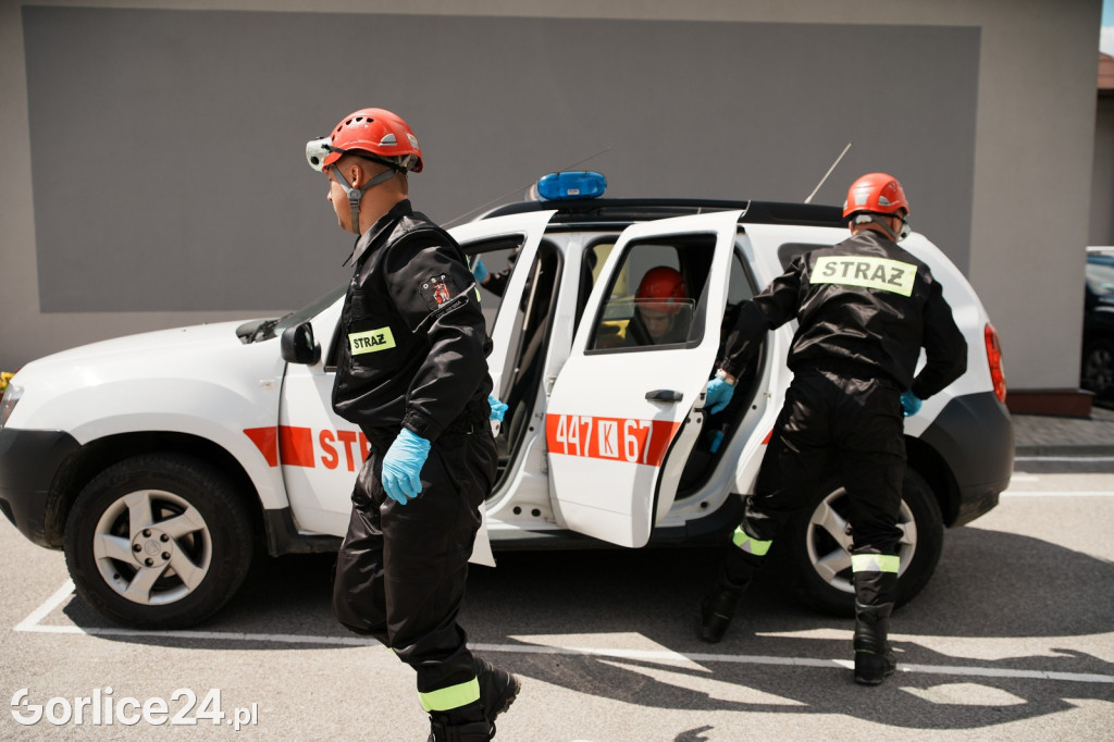 II Powiatowe Zawody OSP w Ratownictwie (25.05.)