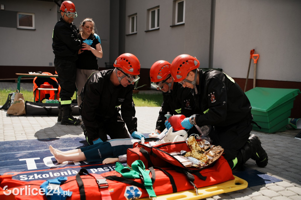 II Powiatowe Zawody OSP w Ratownictwie (25.05.)