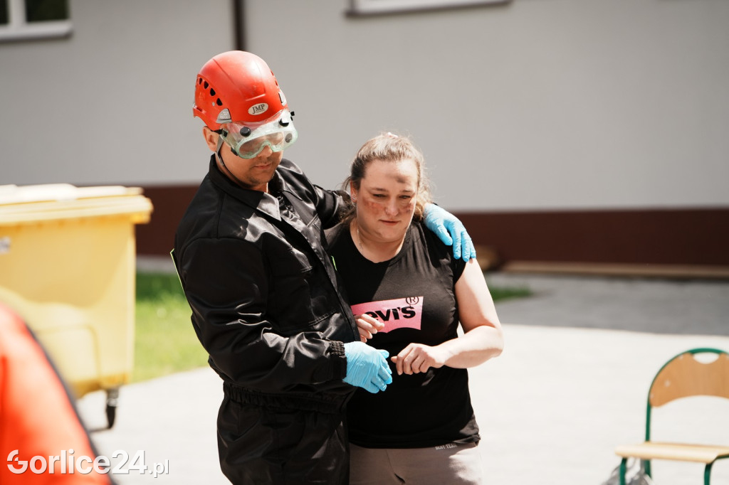 II Powiatowe Zawody OSP w Ratownictwie (25.05.)