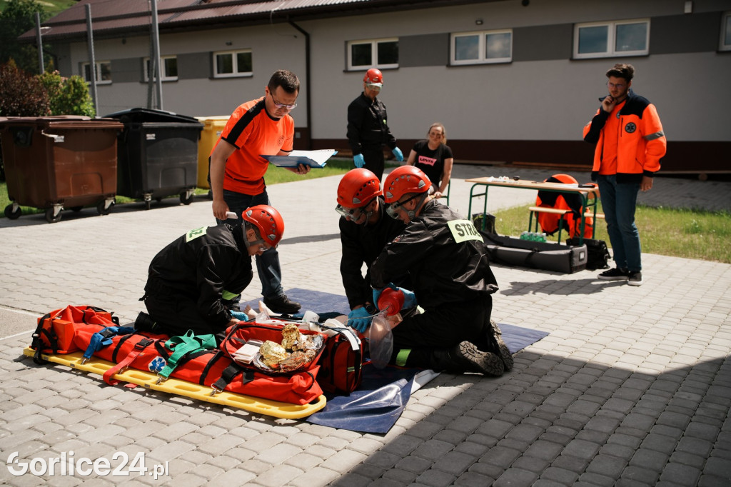 II Powiatowe Zawody OSP w Ratownictwie (25.05.)