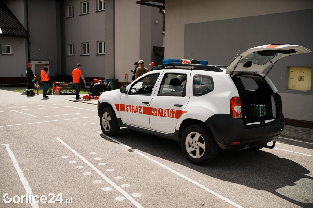II Powiatowe Zawody OSP w Ratownictwie (25.05.)
