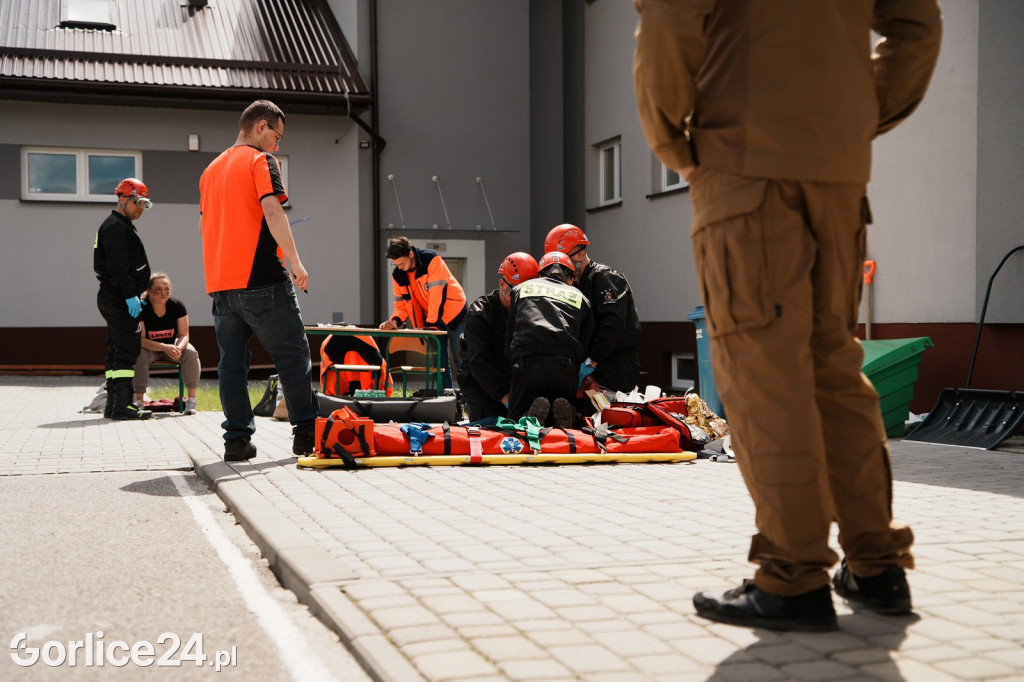 II Powiatowe Zawody OSP w Ratownictwie (25.05.)