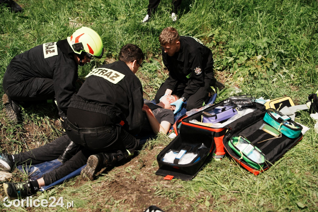 II Powiatowe Zawody OSP w Ratownictwie (25.05.)
